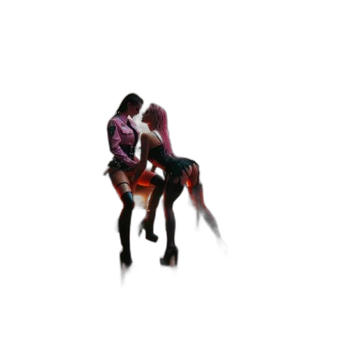 animal, creature, jacket, weapon transparent PNG cut-out