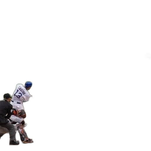weapon, staff, concept art, pixel art, baseball, player, white, uniform transparent PNG cut-out