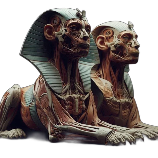 mask, crown, creature, face, concept art, 3d render, photorealistic, fantasy art transparent PNG cut-out