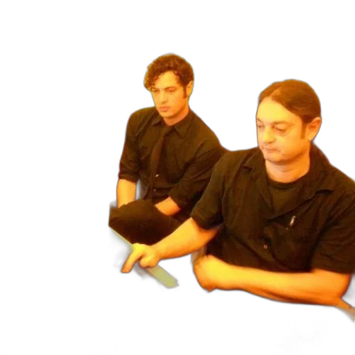 staff, furniture, hair, jacket, vaporwave, concept art, 3d render, underwater transparent PNG cut-out