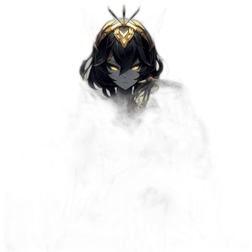 mask, crown, dragon, creature, fantasy art, concept art, comic book art, pixel art transparent PNG cut-out