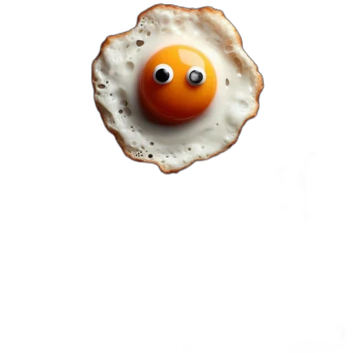 food, creature, face, jewelry, 3d render, photorealistic, concept art, individual transparent PNG cut-out
