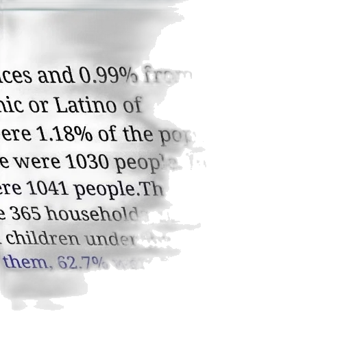 document, text, about, demographics, household, statistics transparent PNG cut-out