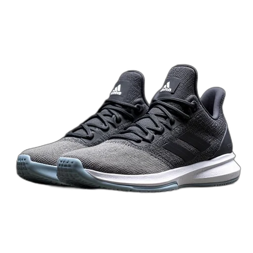 shoes, 3d render, adidas, men transparent PNG cut-out