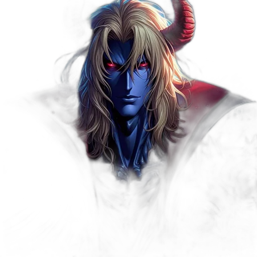 mask, face, dragon, fantasy art, concept art, comic book art, photorealistic, blue transparent PNG cut-out