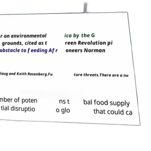 poster, text, discussing, environmental, grounds, obstacle, feeding, africa transparent PNG cut-out