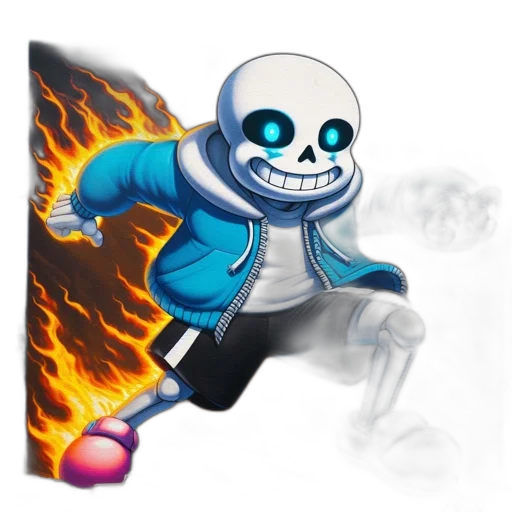 robot, staff, jacket, weapon, concept art, pixel art, comic book art, fantasy art transparent PNG cut-out