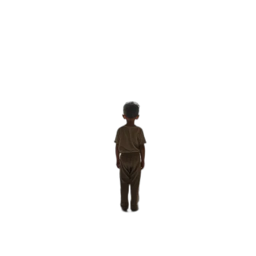robot, staff, jacket, creature transparent PNG cut-out