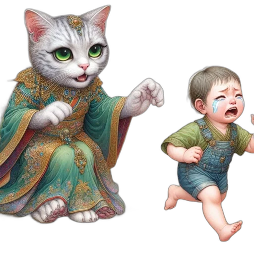 fantasy art, concept art, photorealistic, pixel art, pastel, green, gold-clad, anthropomorphic transparent PNG cut-out