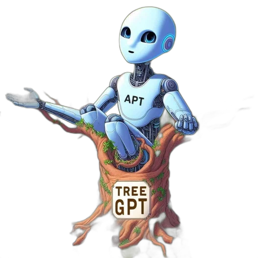 robot, staff, creature, animal, 3d render, pixel art, concept art, fantasy art transparent PNG cut-out