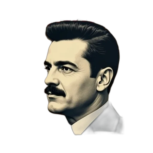face, staff, hair, jacket, pixel art, cartoon, photorealistic, concept art transparent PNG cut-out
