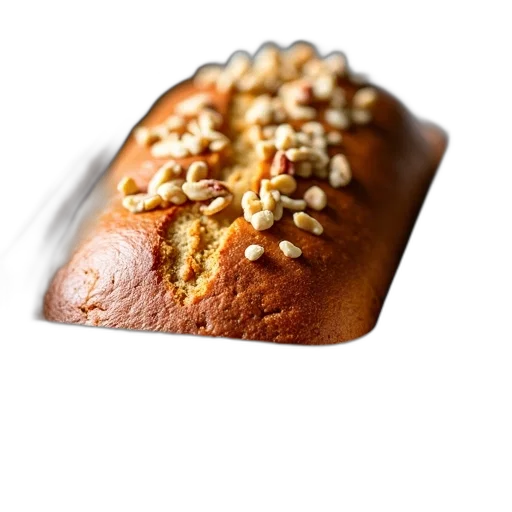 food, crown, weapon, jewelry, photorealistic, 3d render, loaf, bread transparent PNG cut-out