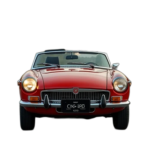 car, 3d render, photorealistic, concept art transparent PNG cut-out