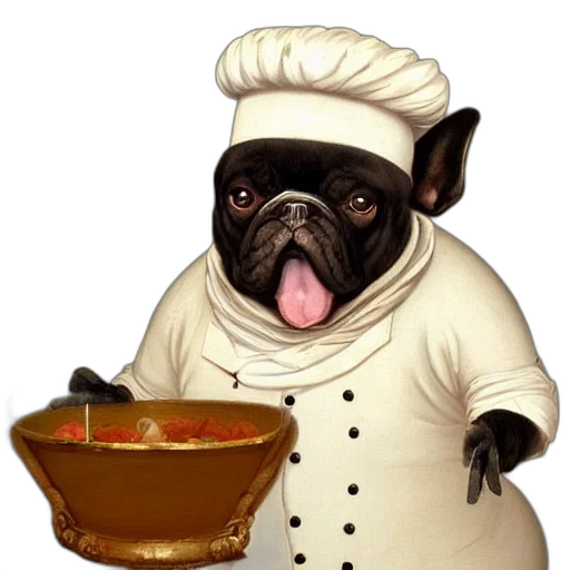 food, animal, staff, photorealistic transparent PNG cut-out