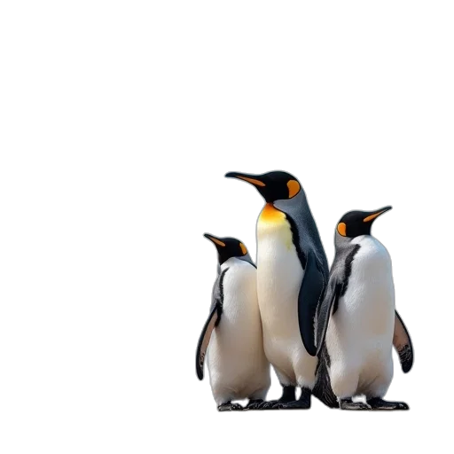 animal, staff, 3d render, concept art transparent PNG cut-out