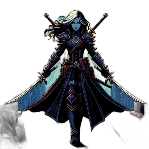 staff, sword, weapon, mask, concept art, fantasy art, comic book art, pixel art transparent PNG cut-out