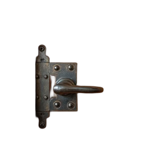 furniture, weapon, jewelry, staff, 3d render, wooden, door, metal transparent PNG cut-out