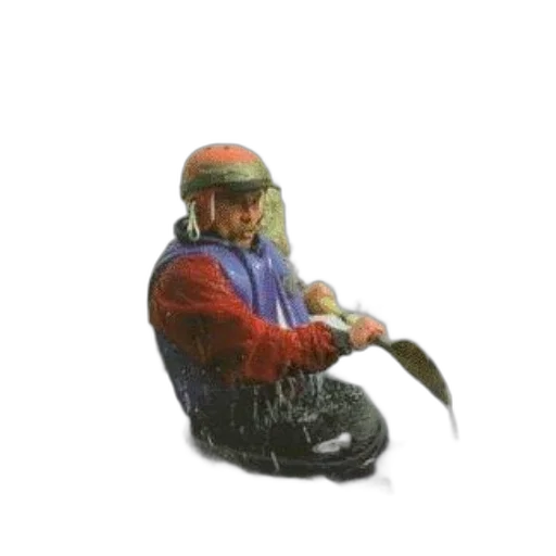 staff, hat, jacket, mask, concept art, pixel art, fantasy art, 3d render transparent PNG cut-out