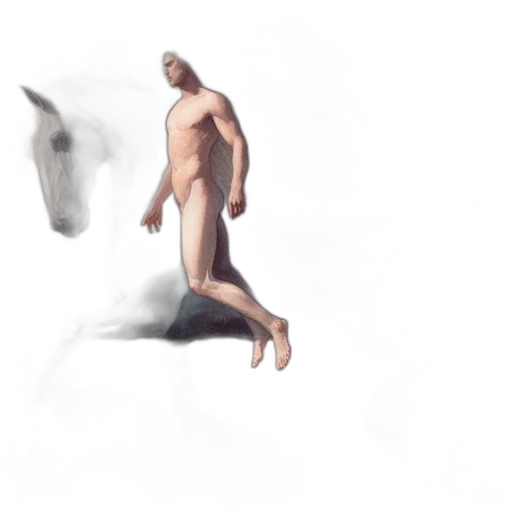 creature, animal, robot, dragon, concept art, fantasy art, photorealistic, 3d render transparent PNG cut-out