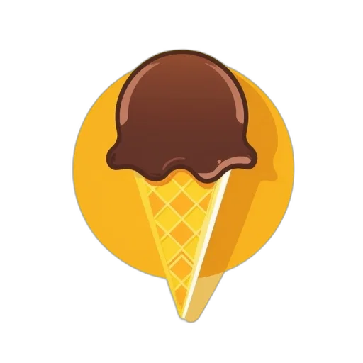 food, hat, umbrella, staff, pixel art, concept art, golden, earth tones transparent PNG cut-out