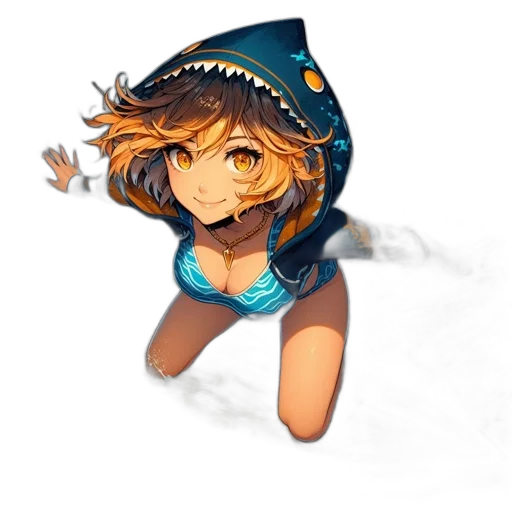 hat, staff, dress, weapon, pixel art, fantasy art, concept art, anime transparent PNG cut-out
