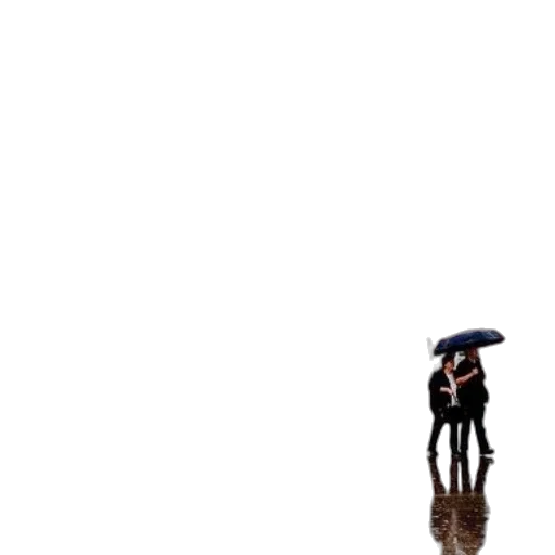 umbrella, hat, jacket, dress, pixel art, concept art, photorealistic, 3d render transparent PNG cut-out