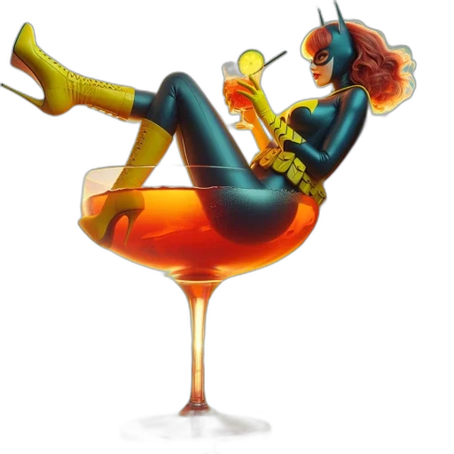 concept art, 3d render, pixel art, cyberpunk, superhero, lady, wearing, mask transparent PNG cut-out