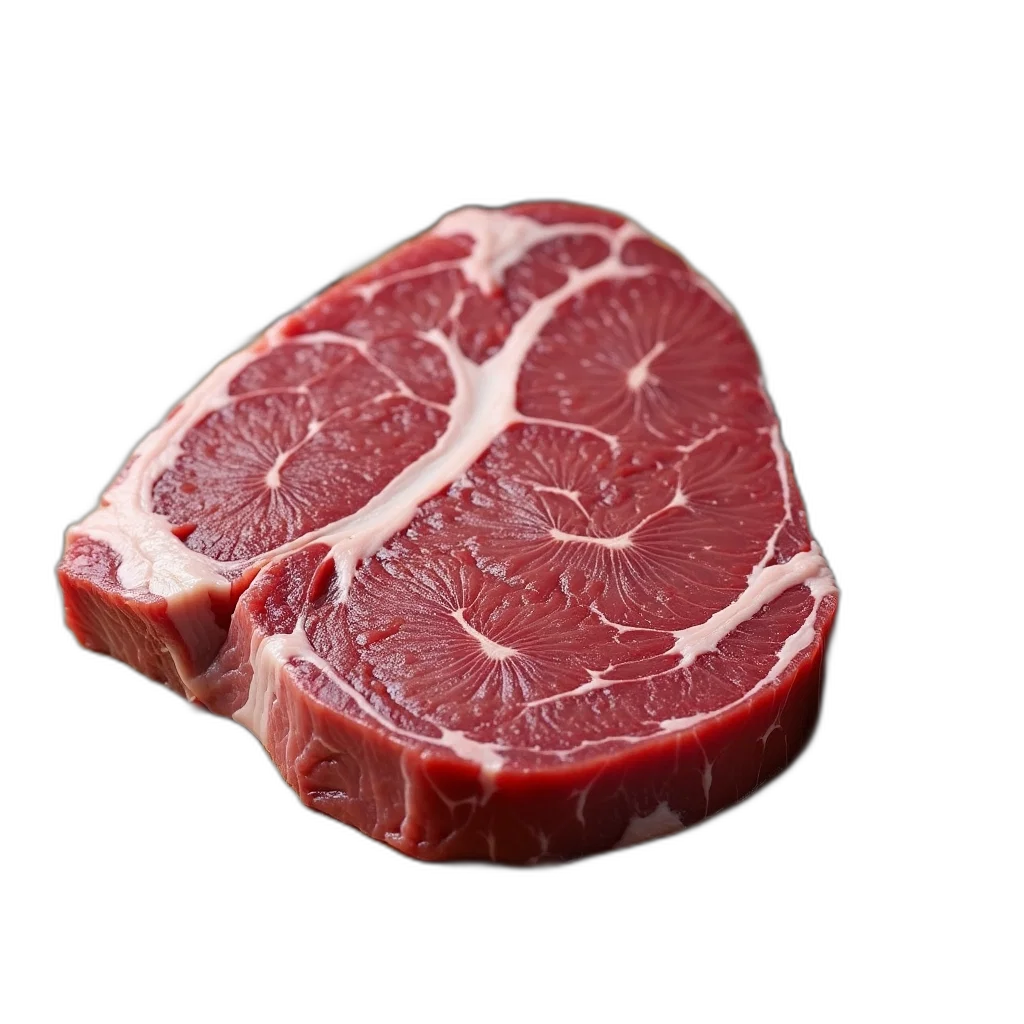 food, animal, weapon, face, photorealistic, 3d render, large, piece transparent PNG cut-out
