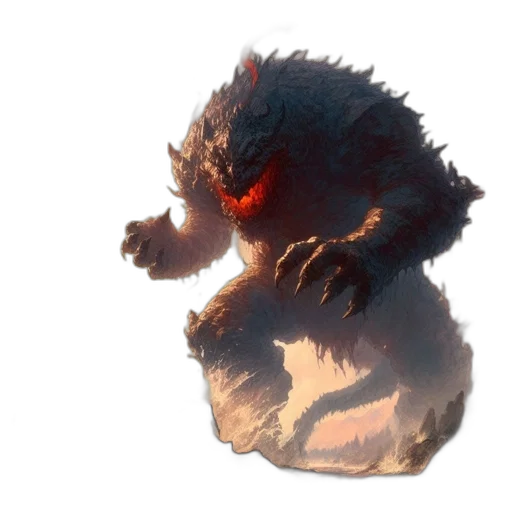 dragon, creature, animal, mask, concept art, fantasy art, 3d render, photorealistic transparent PNG cut-out