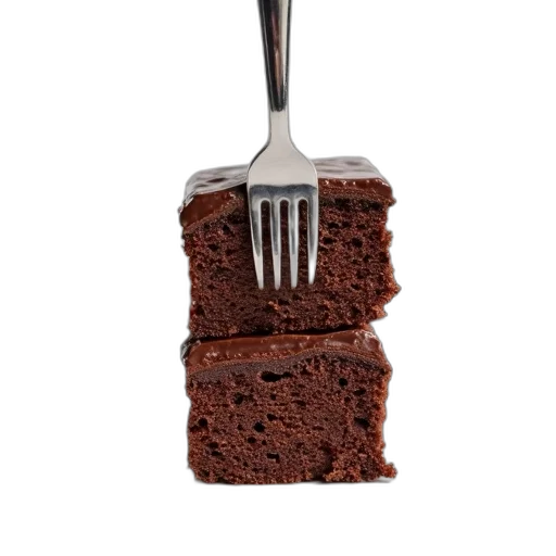 food, weapon, staff, crown, 3d render, photorealistic, chocolate, cake transparent PNG cut-out