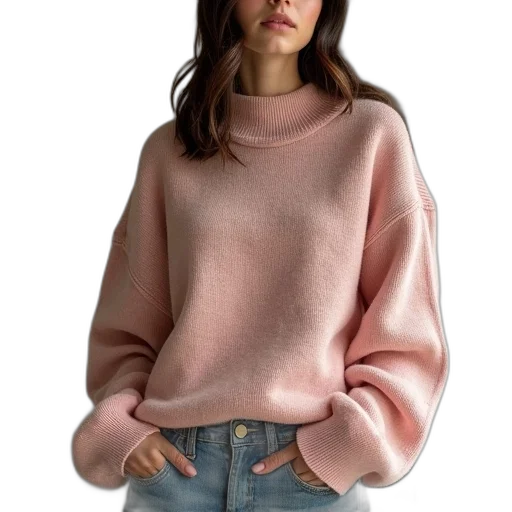 jacket, dress, photorealistic, pastel transparent PNG cut-out
