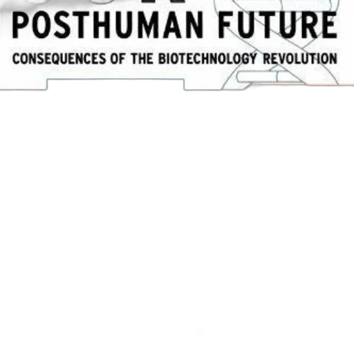 robot, cover, our, posthuman transparent PNG cut-out