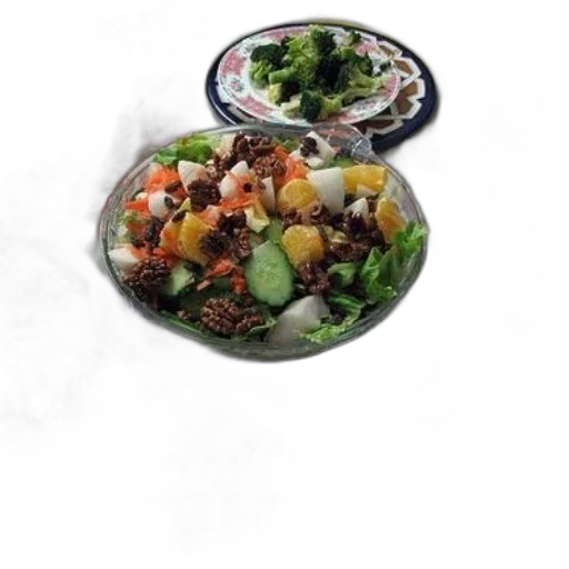 food, staff, photorealistic, 3d render transparent PNG cut-out