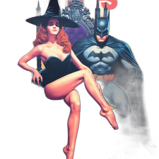 comic book art, concept art, fantasy art, pixel art, underwater, comic, book, cover transparent PNG cut-out