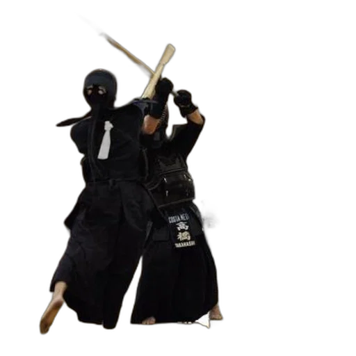 sword, staff, weapon, concept art, 3d render, two, individuals, black transparent PNG cut-out
