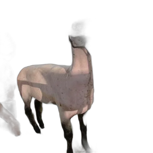 animal, creature, dragon, hat transparent PNG cut-out