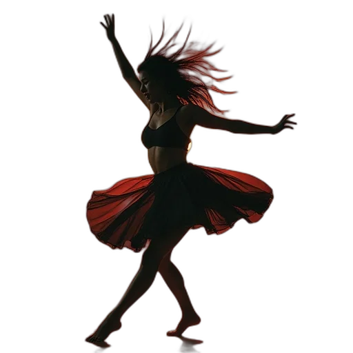 dress, concept art, photorealistic, 3d render transparent PNG cut-out