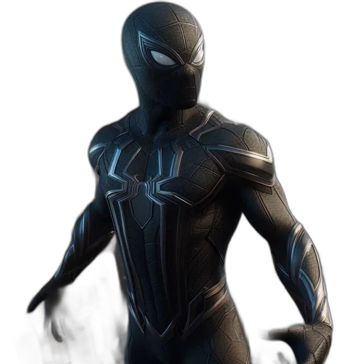 mask, robot, concept art, 3d render transparent PNG cut-out