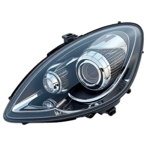 car, jewelry, weapon, robot, 3d render, concept art, photorealistic, close-up transparent PNG cut-out
