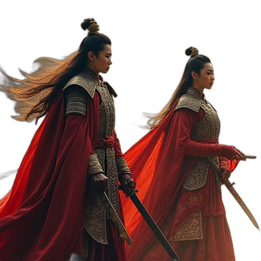 sword, concept art, fantasy art, red transparent PNG cut-out