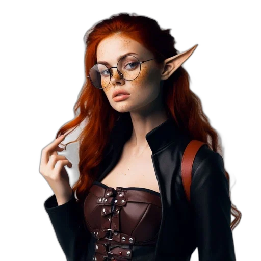 staff, dragon, face, fantasy art, concept art, 3d render, photorealistic, dark transparent PNG cut-out