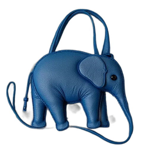 animal, creature, mask, 3d render transparent PNG cut-out