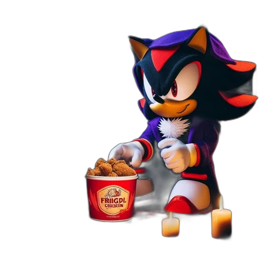food, animal, 3d render, concept art, pixel art, fantasy art, mysterious, scene transparent PNG cut-out