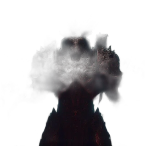 dragon, jacket, mask, crown, concept art, 3d render, photorealistic, cyberpunk transparent PNG cut-out