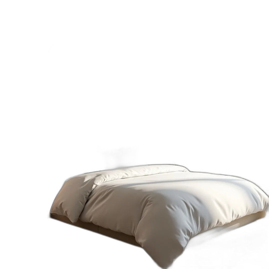 furniture, umbrella, hat, car, 3d render, photorealistic, concept art, night transparent PNG cut-out