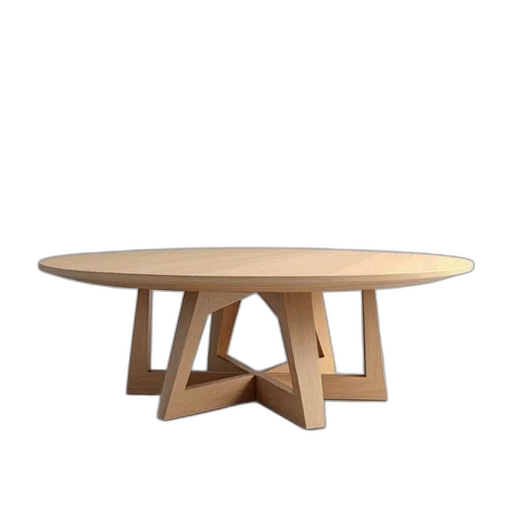 furniture, 3d render, earth tones, table, modeled, mesh, object transparent PNG cut-out