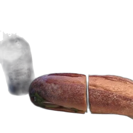 food, weapon, hair, staff, photorealistic, concept art, 3d render, fog transparent PNG cut-out