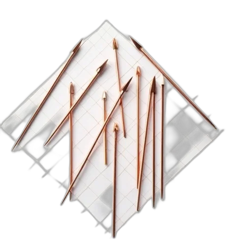 hair, umbrella, jewelry, staff, 3d render, concept art, vaporwave, earth tones transparent PNG cut-out