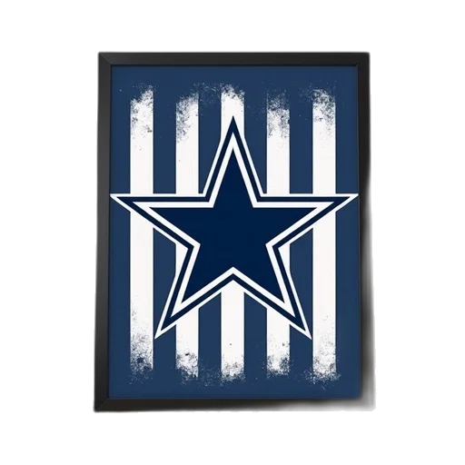 weapon, nfl, flag, dallas transparent PNG cut-out