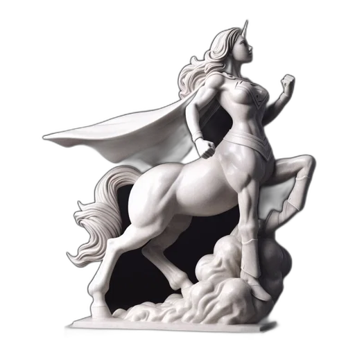 dragon, crown, concept art, 3d render, fantasy art, photorealistic, prominent, statue transparent PNG cut-out